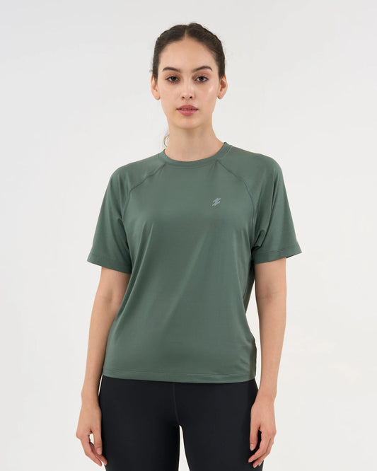 DISCOVER  WOMENS  TSHIRT - (DCY25W1TS01-043/051/052)