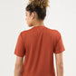 DISCOVERY  WOMENS  TSHIRT - (DCY25W1TS02-043/050/051)