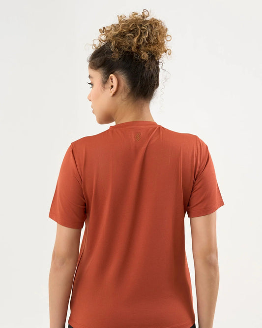 DISCOVER  WOMENS  TSHIRT - (DCY25W1TS02-043/050/051)
