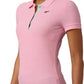REEBOK  SOLID  POLO TSHIRT WOMEN (HE5957)
