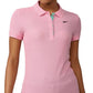 REEBOK  SOLID  POLO TSHIRT WOMEN (HE5957)