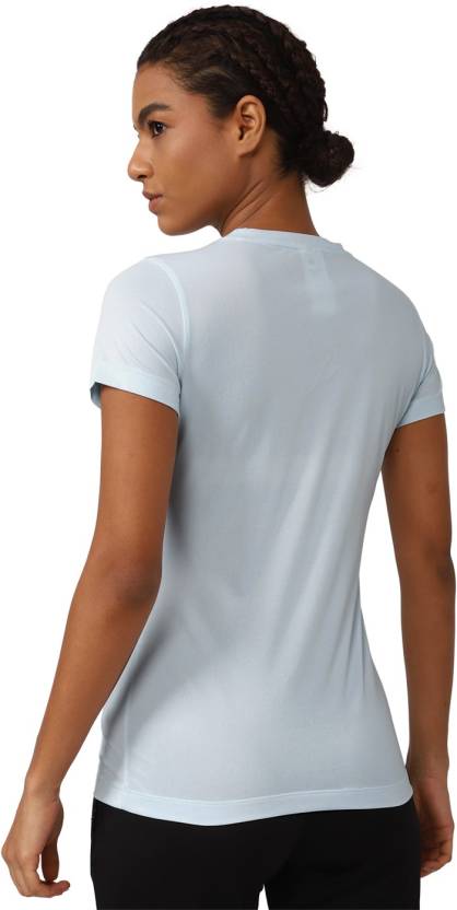 REEBOK  SOLID  WOMEN  TSHIRT  (HE5958)