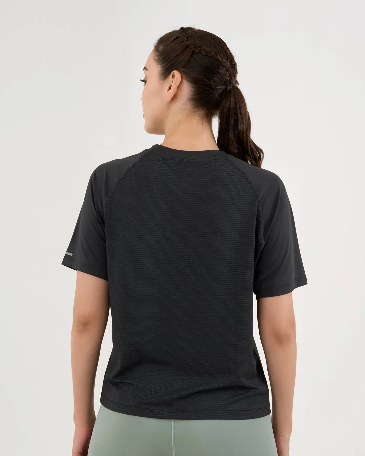 DISCOVERY  WOMENS  TSHIRT - (DCY25W1TS01-043/051/052)