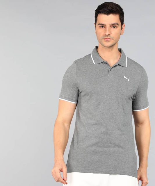 PUMA  SOLID  POLO NECK  TSHIRT  (58819832)