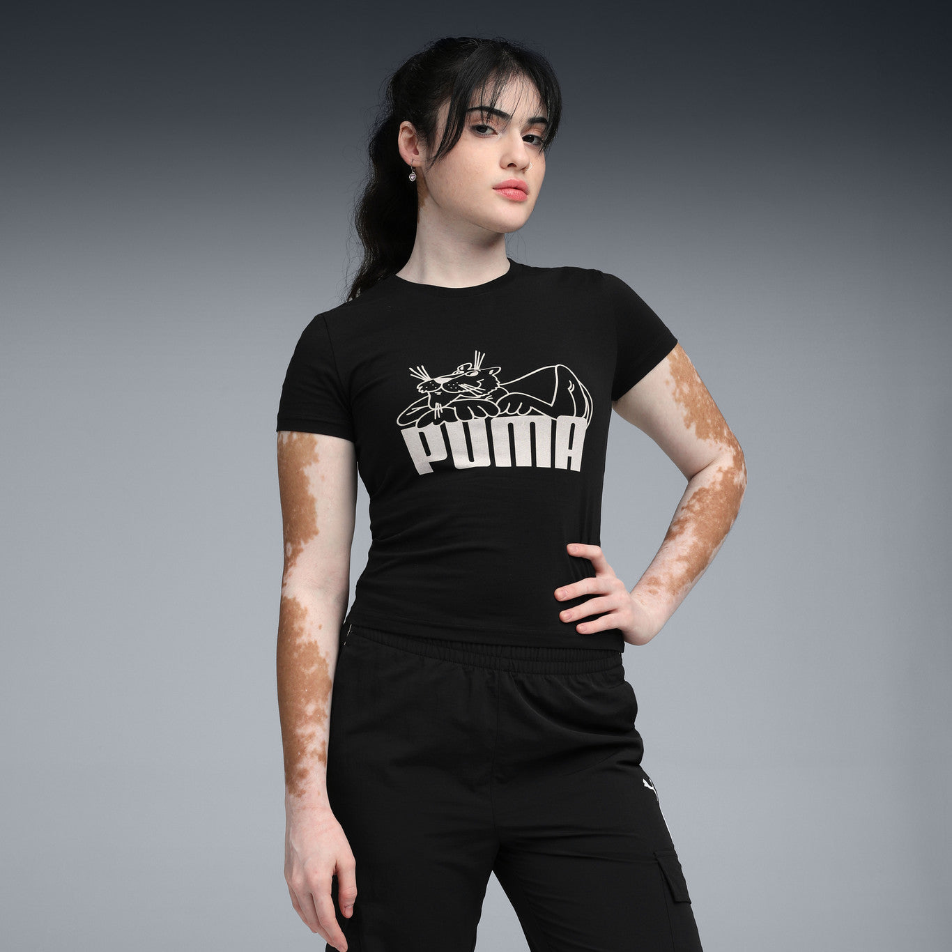 PUMA  TSHIRT  - (63329101)