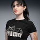 PUMA  TSHIRT  - (63329101)