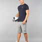 PUMA  EVO STRIP TSHIRT (84739443)