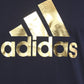 ADIDAS PRINTED ROUND NECK TSHIRT (FN1735)