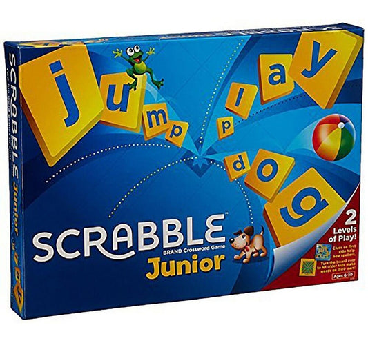 SCRABBLE  PUZZLE  GAME