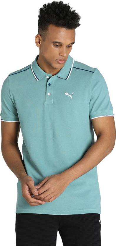 PUMA  POLO  NECK  TSHIRT (67040950)