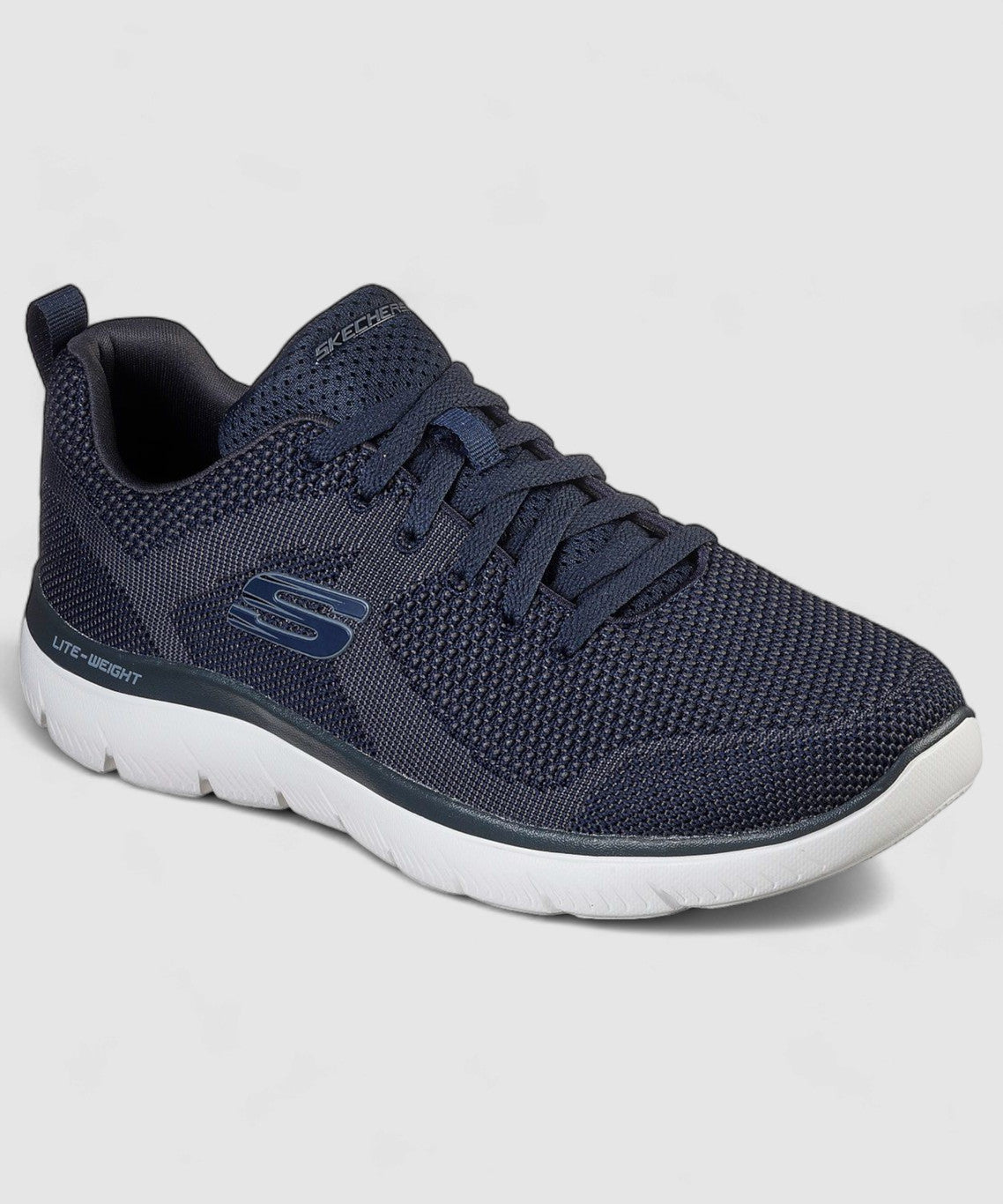 SKECHERS  SHOE  - (232057ID/NVY)