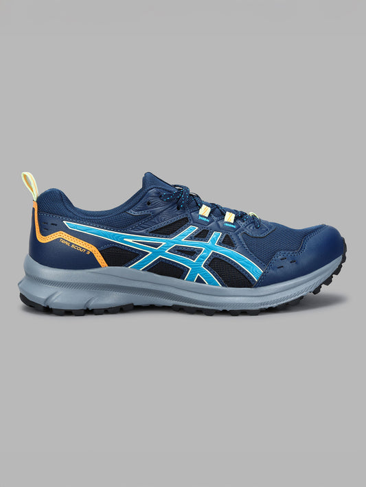 ASICS   TRAIL  SCOUT 3  SHOES - (1011C125-400)