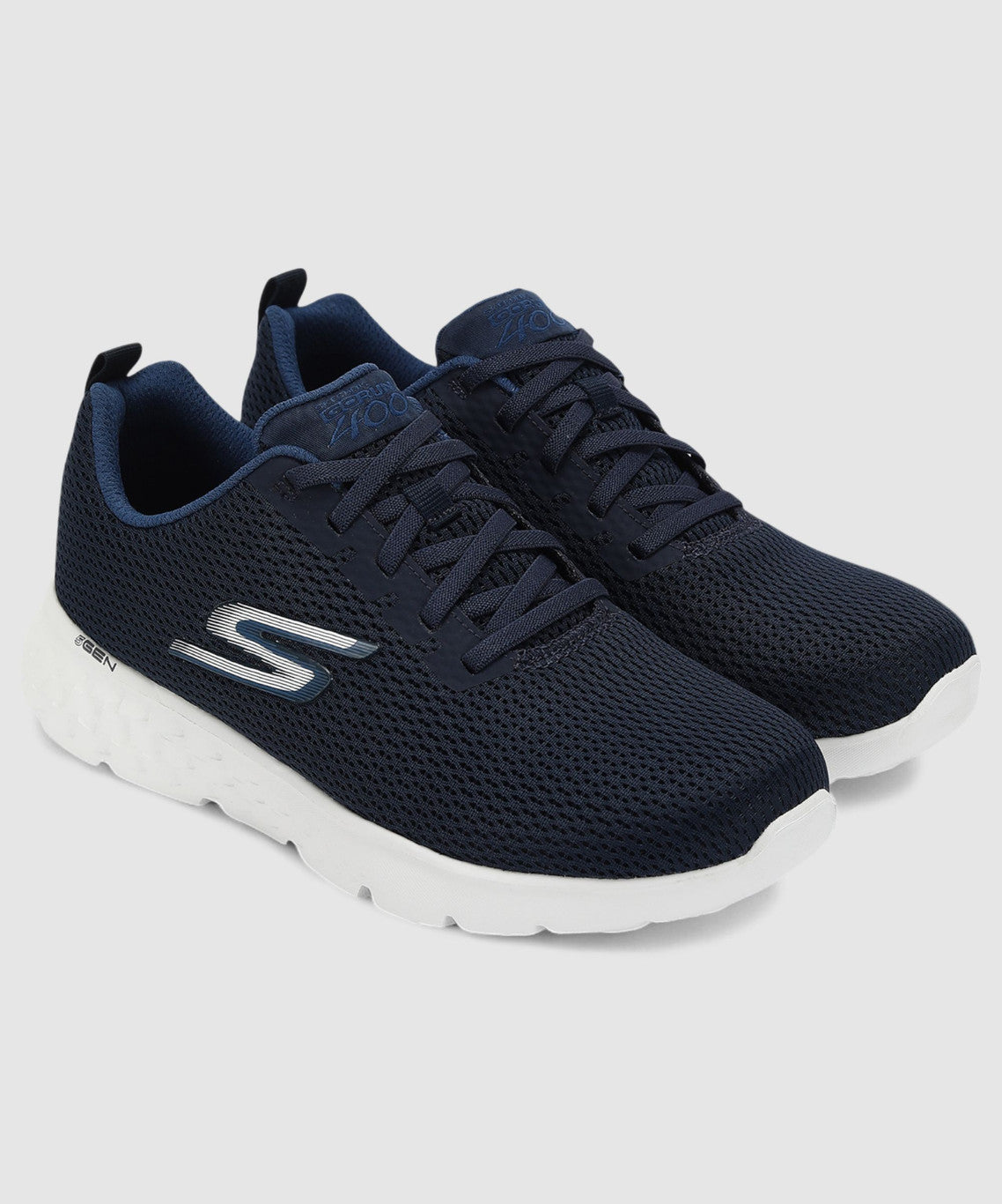 SKECHERS  SHOES - (894168ID/NVBL)