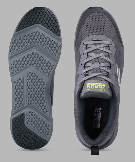SKECHERS  SHOE  -(89444ID/GRY)
