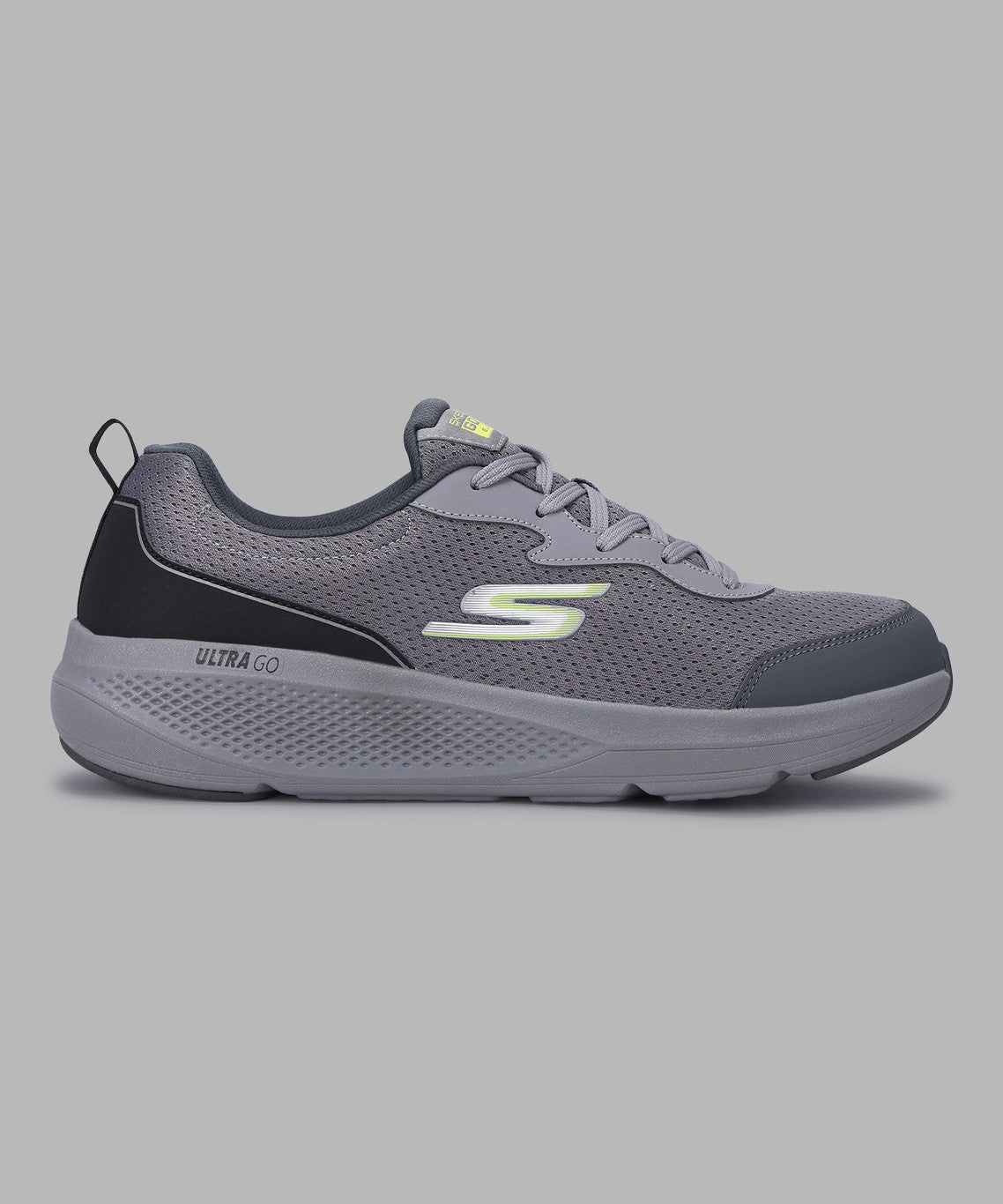 SKECHERS  SHOE  -(89444ID/GRY)