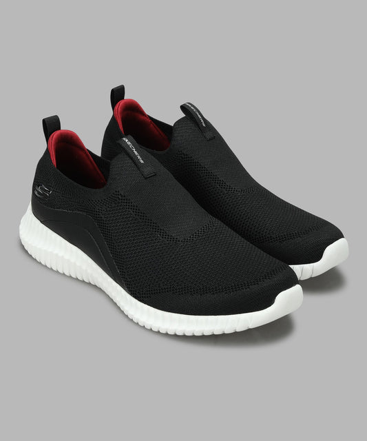 SKECHERS  SHOE - (894403ID/BKW)