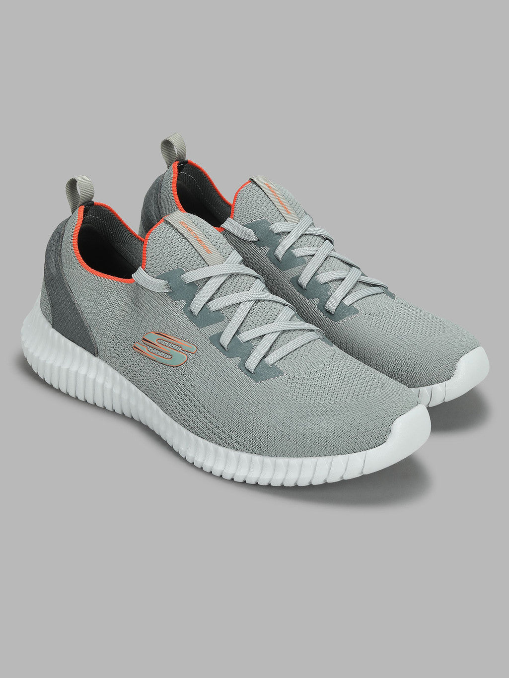SKECHERS  SHOE - (894404ID/OLOR)