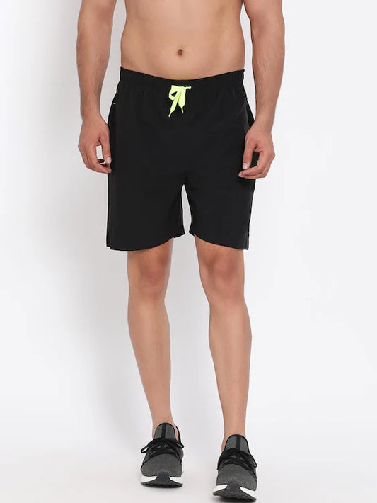 PERFKTU  SHORTS  BLACK -80019