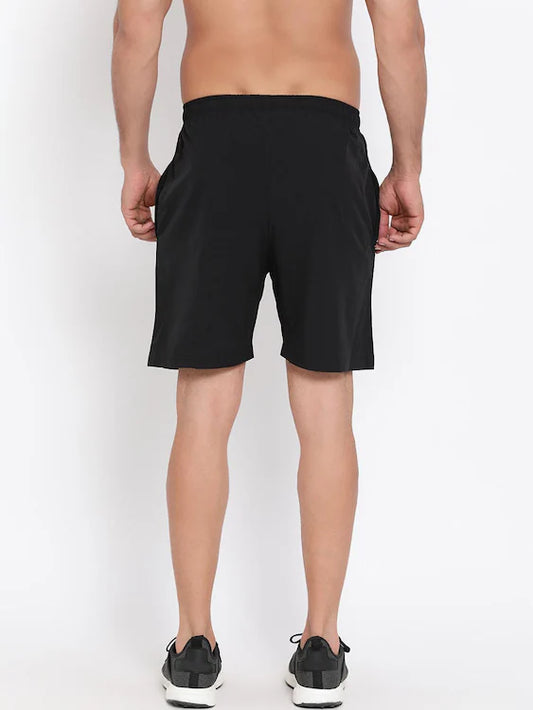 PERFKTU  SHORTS  BLACK -80019