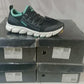PERFORMAX   SHOES  (BLACK-TEAL)