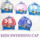 KONEX  KIDS  SWIM  CAP -VI-555