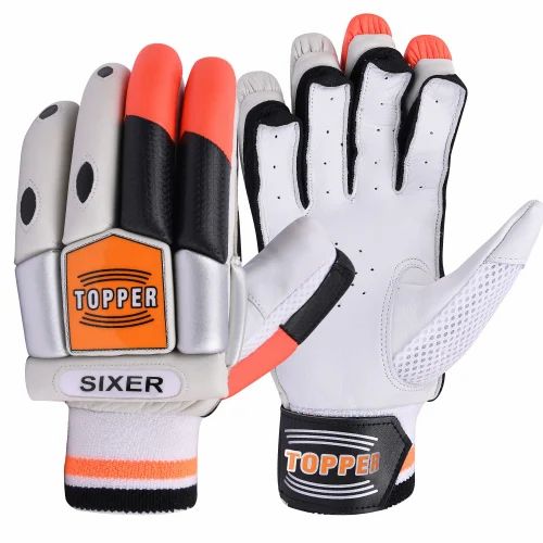 TOPPER  SIXER  BATTING  GLOVES
