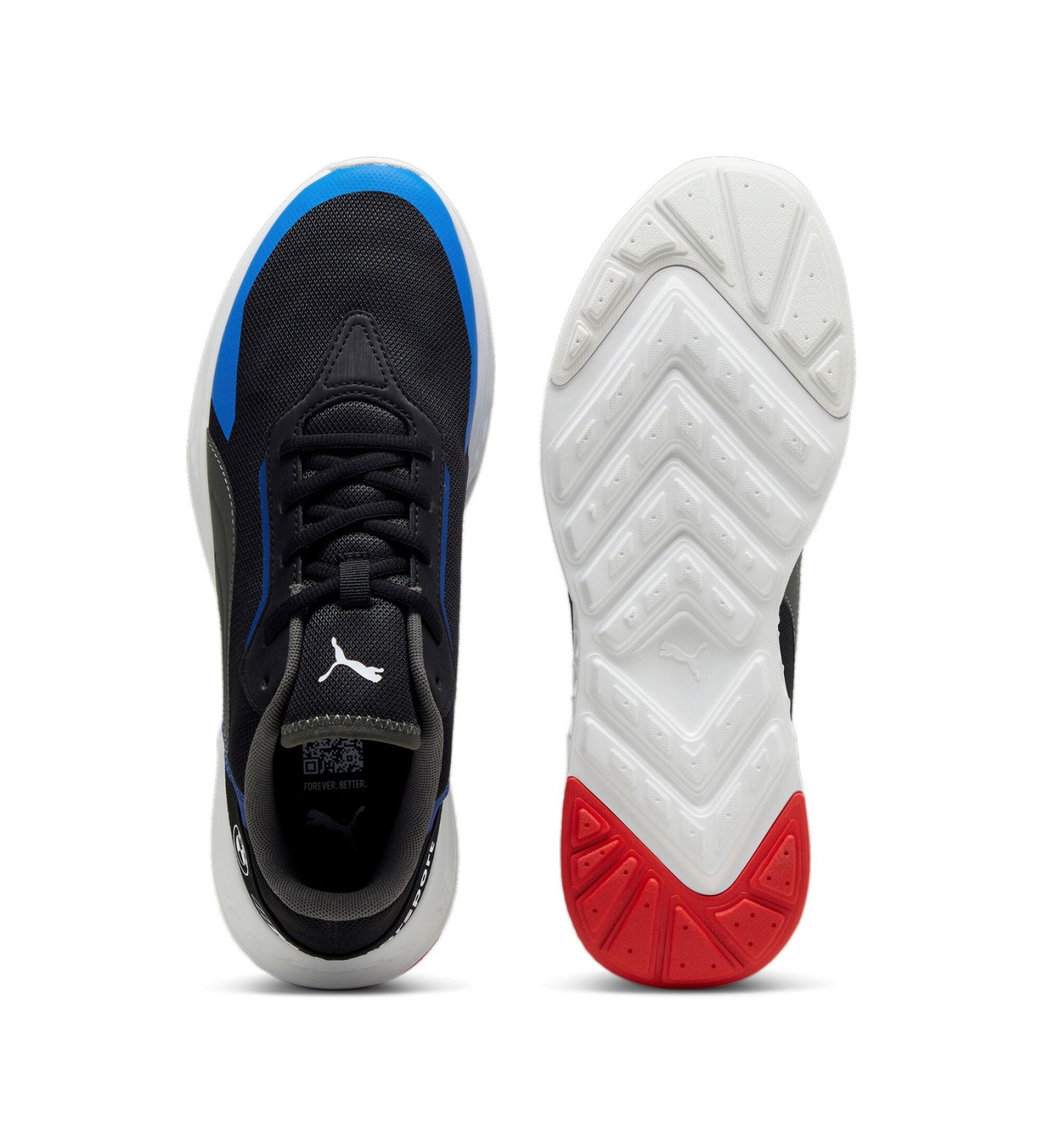 PUMA  BMW  MMS  TIBURION  SHOES - (30804503)