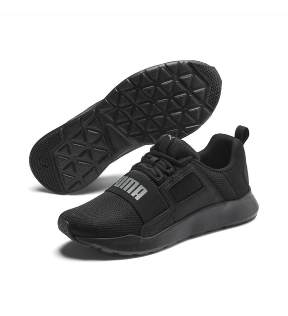 PUMA  WIRED  CAGE   SHOES  - (37192801)