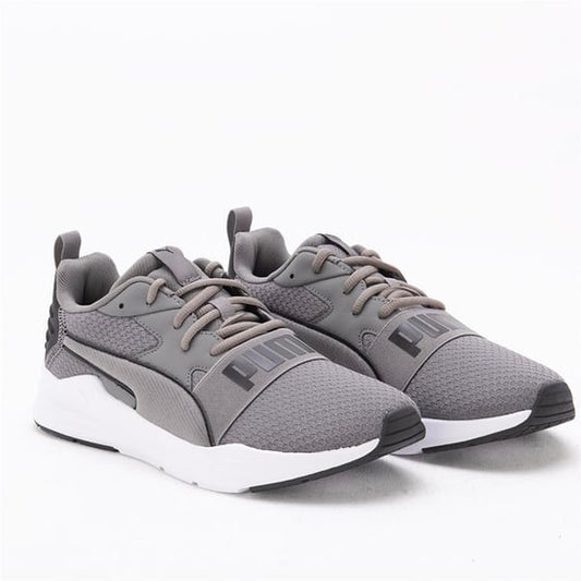 PUMA WIRED RUN PURE  SHOES  -  (38927510)