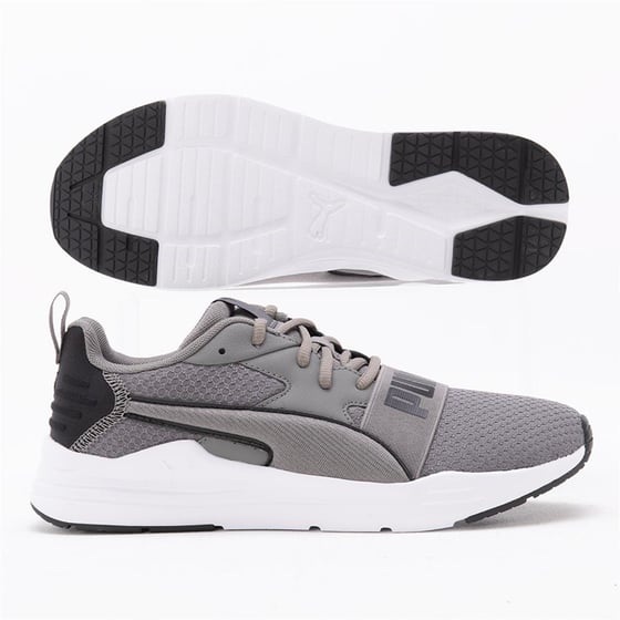 PUMA WIRED RUN PURE  SHOES  -  (38927510)