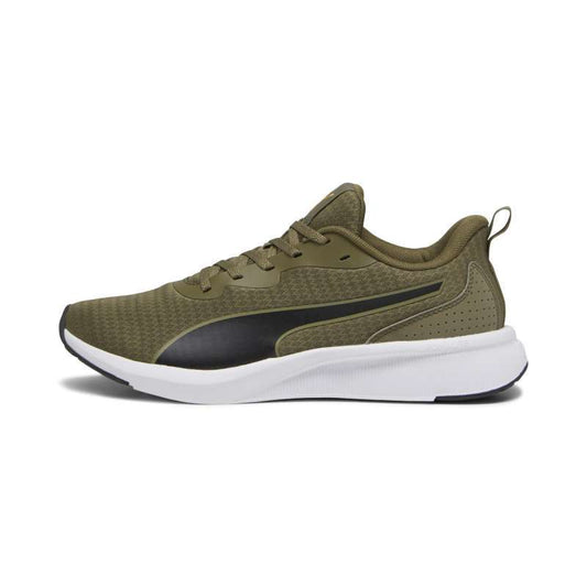 PUMA  FLYER  LITE  SHOES - (37877405)