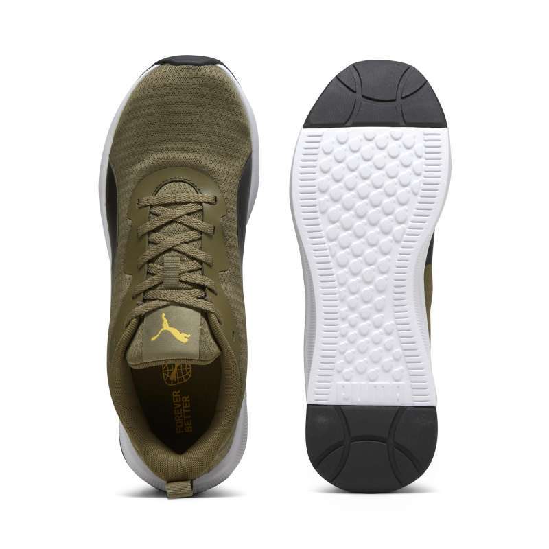 PUMA  FLYER  LITE  SHOES - (37877405)