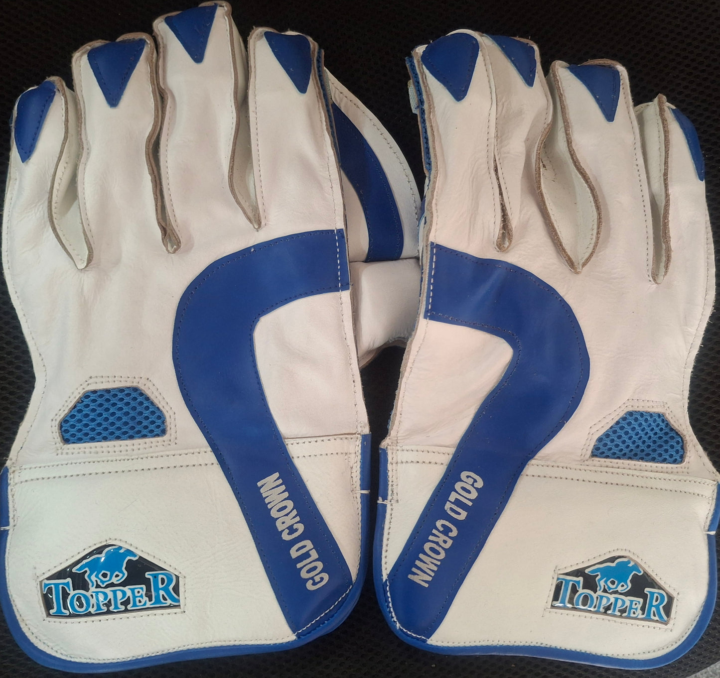 TOPPER  WICKET  KEEPING  GLOVES - (CT350)
