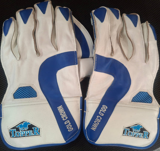 TOPPER  WICKET  KEEPING  GLOVES - (CT350)
