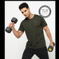 PERFORMAX  TSHIRT   - (OLIVE)