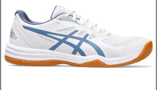 ASICS  UPCOURT 5 BADMINTON  SHOES - (1071A086-104)