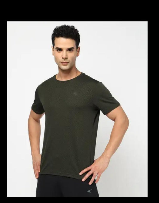 PERFORMAX  TSHIRT   - (OLIVE)
