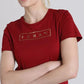 PUMA  CREW  NECK  WOMENS TSHIRT - (68710804)
