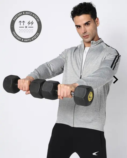 PERFORMAX  FIT  TRAINING  JACKET