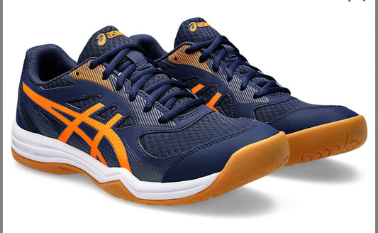 ASICS  UPCOURT 5 BADMINTON  SHOES - (1071A086-405)