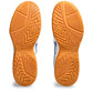 ASICS  UPCOURT 5 BADMINTON  SHOES - (1071A086-104)