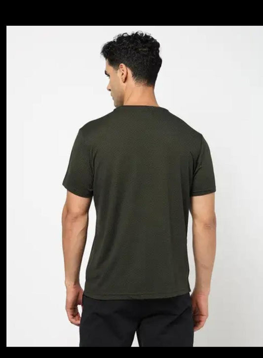 PERFORMAX  TSHIRT   - (OLIVE)