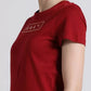PUMA  CREW  NECK  WOMENS TSHIRT - (68710804)