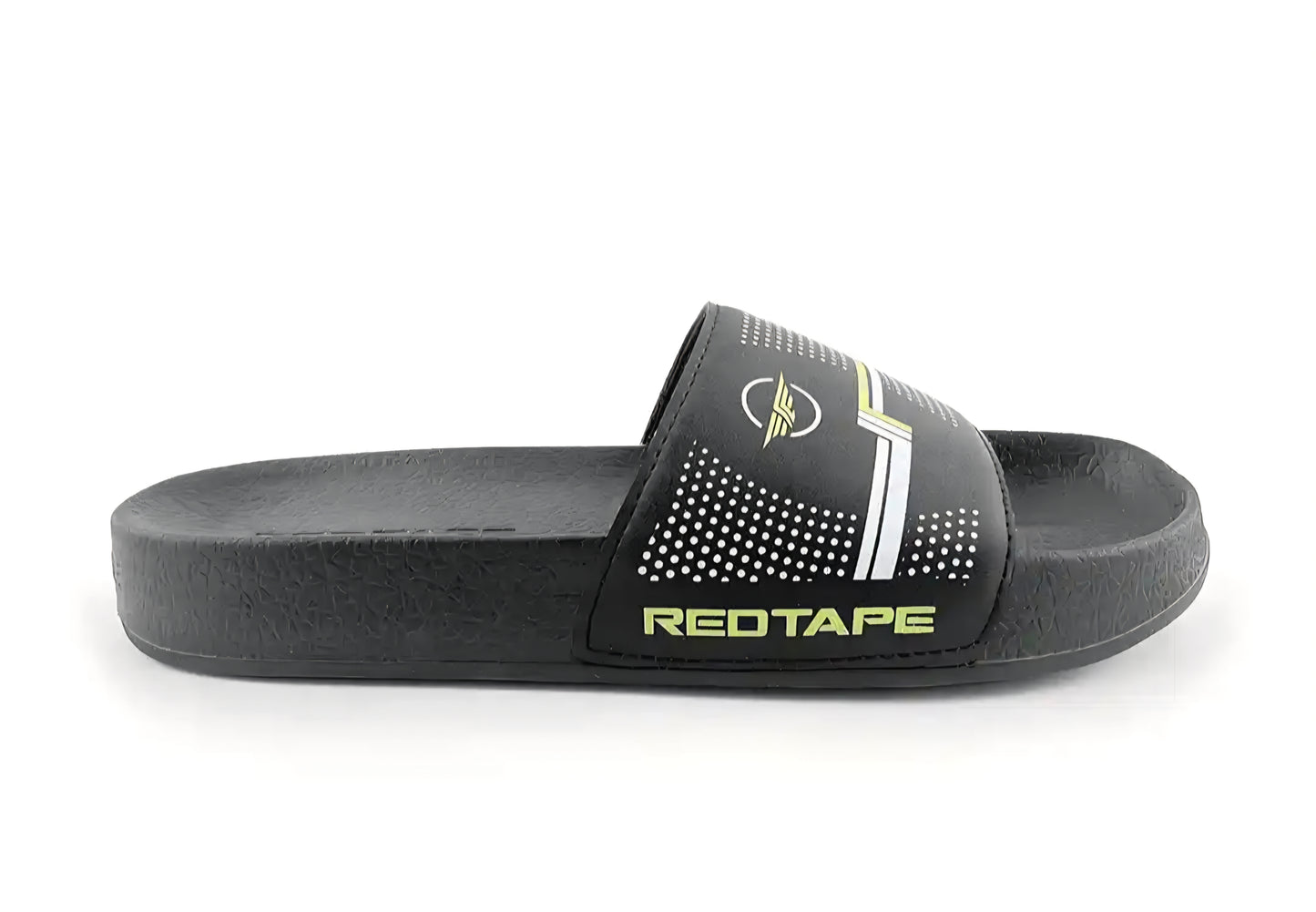 REDTAPE  SLIDE - (RDSO336)   BLACK
