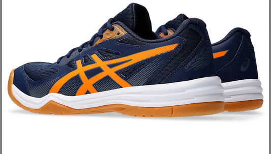ASICS  UPCOURT 5 BADMINTON  SHOES - (1071A086-405)