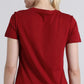 PUMA  CREW  NECK  WOMENS TSHIRT - (68710804)