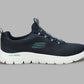 SKECHERS  SHOES - (SN232832ID/NVY)