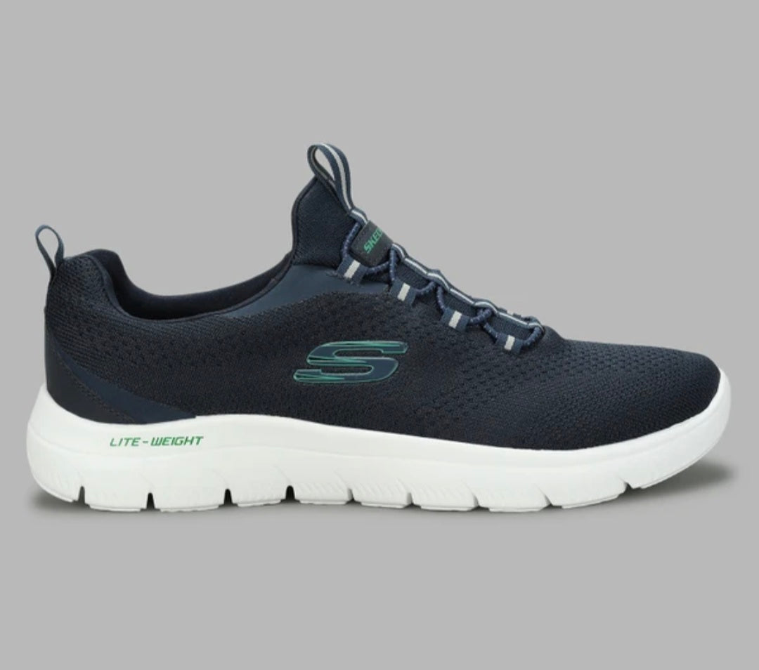 SKECHERS  SHOES - (SN232832ID/NVY)