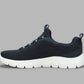 SKECHERS  SHOES - (SN232832ID/NVY)