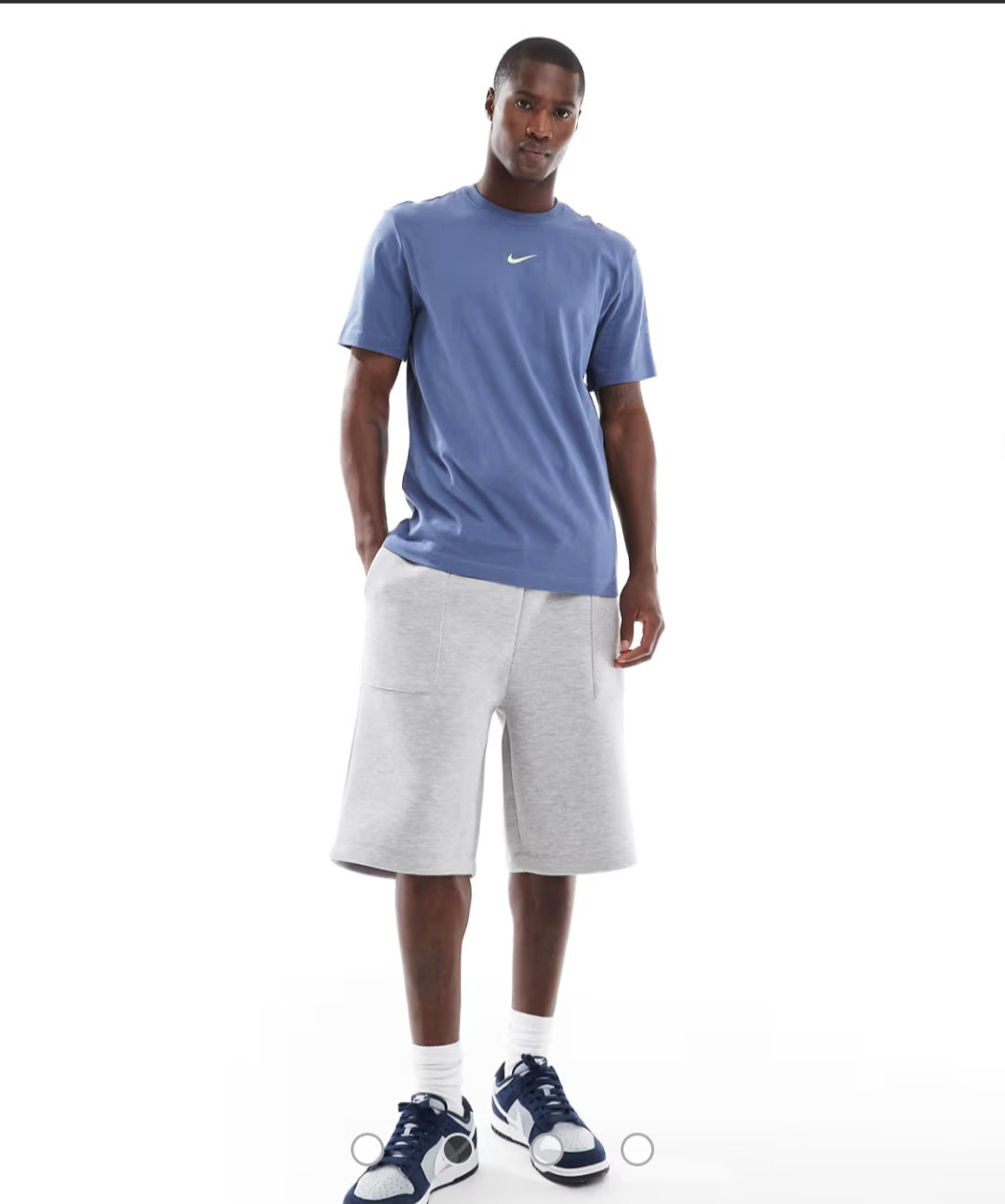 NIKE  TSHIRT - (IH5068-491)